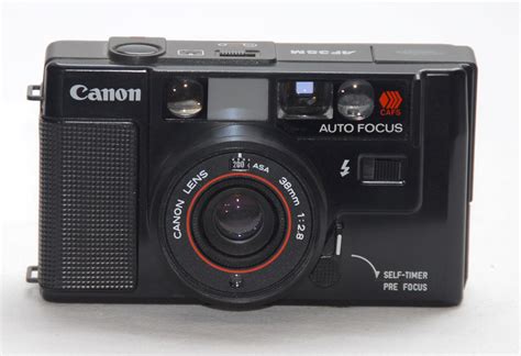 Canon af PenalbaWeb.com