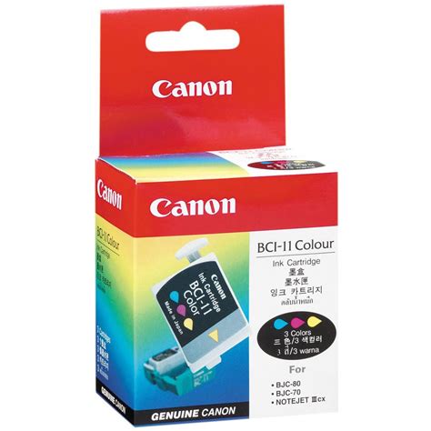Canon bci PenalbaWeb.com