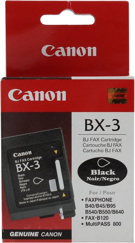 Canon bx PenalbaWeb.com