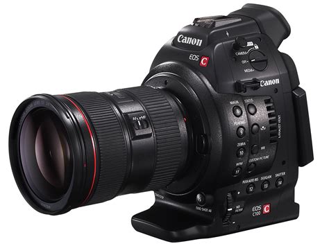 Canon c100 PenalbaWeb.com