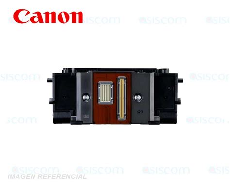 Canon cabezal PenalbaWeb.com