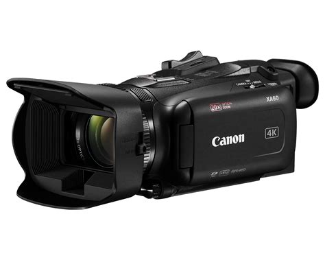 Canon camcorder PenalbaWeb.com
