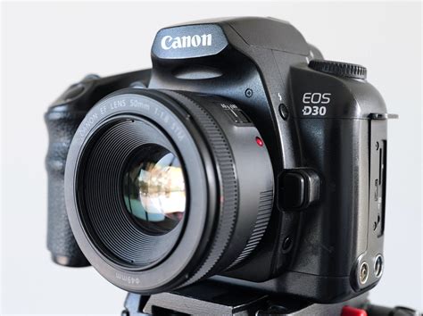 Canon d30 PenalbaWeb.com