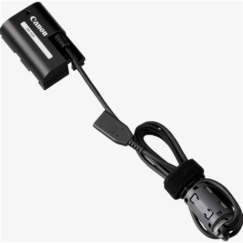 Canon dc coupler PenalbaWeb.com