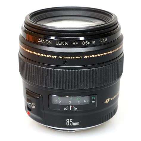 Canon ef 85mm f PenalbaWeb.com