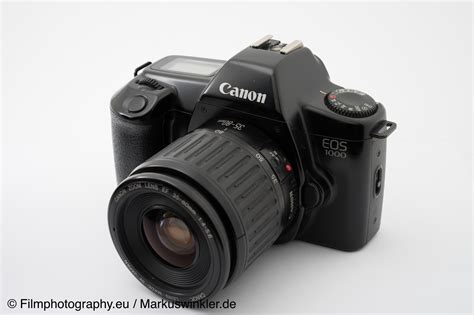 Canon eos 1000 PenalbaWeb.com