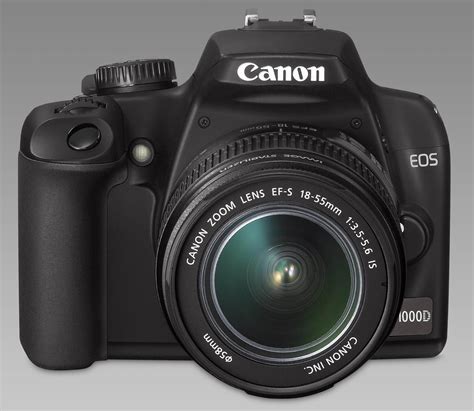 Canon eos 1000d PenalbaWeb.com
