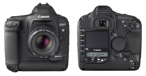 Canon eos 1d mark ii PenalbaWeb.com