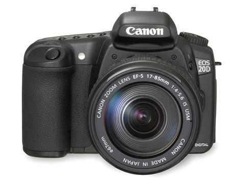 Canon eos 20d PenalbaWeb.com