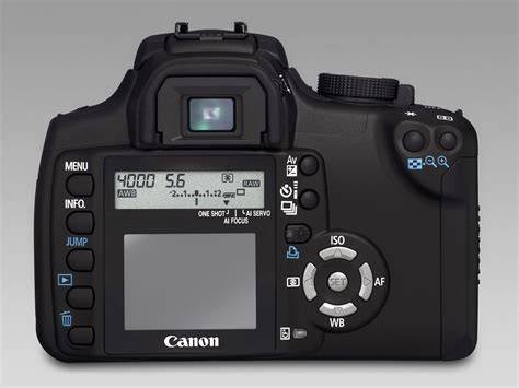 Canon eos 350d digital PenalbaWeb.com