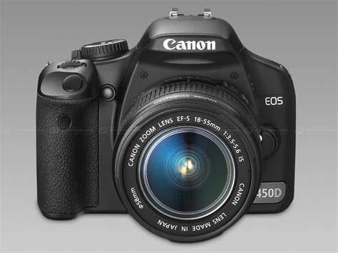 Canon eos 450d PenalbaWeb.com