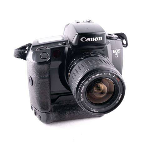 Canon eos 5 PenalbaWeb.com