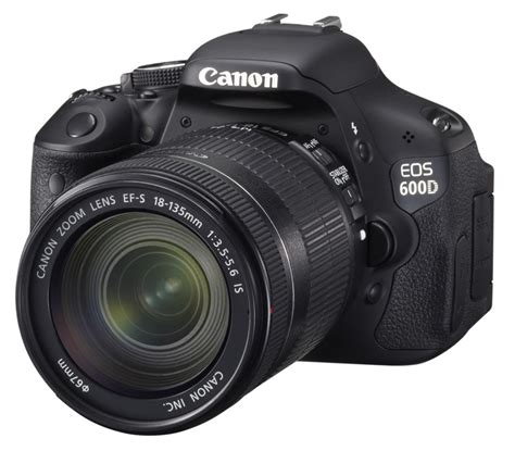 Canon eos 600d PenalbaWeb.com
