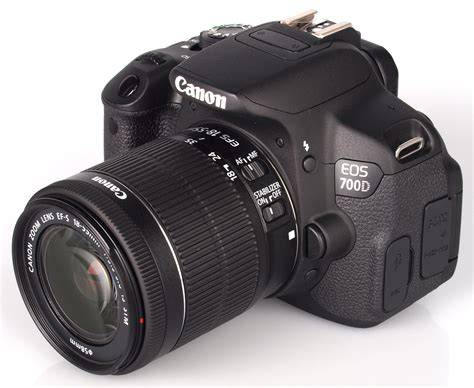 Canon eos 700d PenalbaWeb.com
