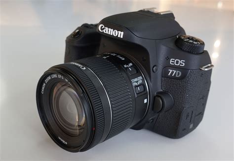 Canon eos 77d cuerpo PenalbaWeb.com