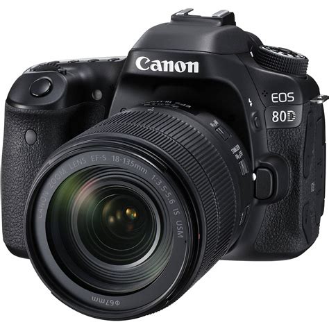 Canon eos 80d PenalbaWeb.com