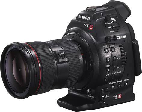 Canon eos c100 PenalbaWeb.com