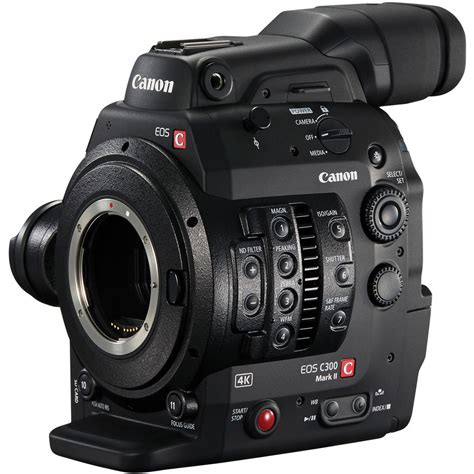 Canon eos cinema c300 PenalbaWeb.com
