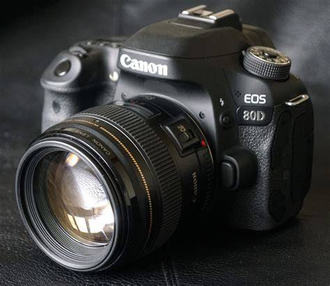 Canon eos cuerpo 80d PenalbaWeb.com