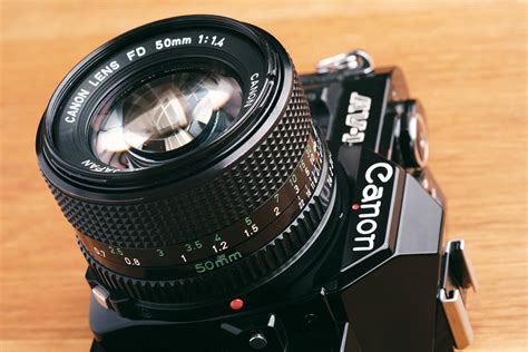Canon fd 50mm PenalbaWeb.com