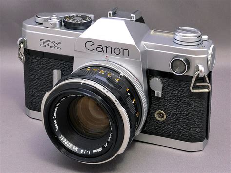 Canon fx PenalbaWeb.com