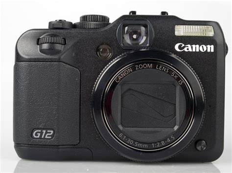 Canon g12 PenalbaWeb.com