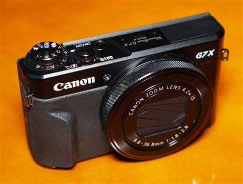 Canon g7 PenalbaWeb.com