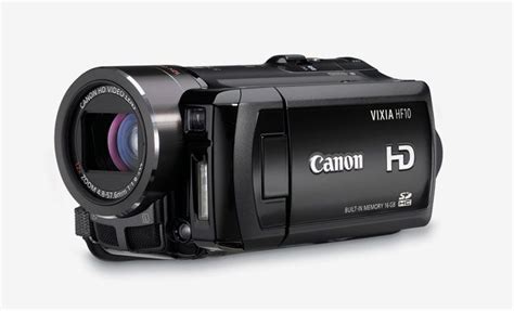 Canon hf10 PenalbaWeb.com