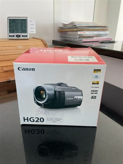 Canon hg20 PenalbaWeb.com