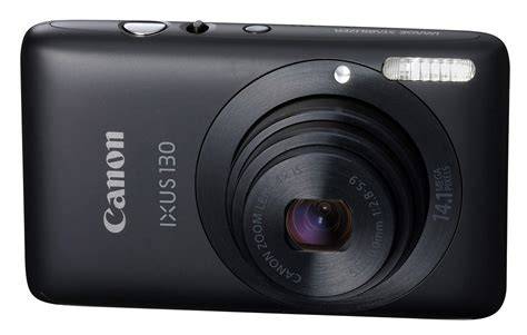 Canon ixus 130 PenalbaWeb.com