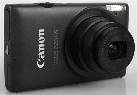 Canon ixus 220 hs PenalbaWeb.com