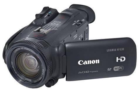 Canon legria g30 PenalbaWeb.com