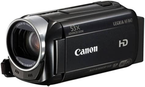 Canon legria hf r47 PenalbaWeb.com