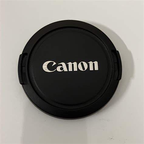 Canon lens cap PenalbaWeb.com