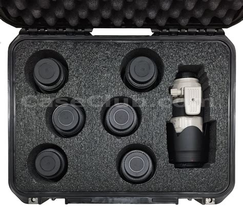 Canon lens case PenalbaWeb.com