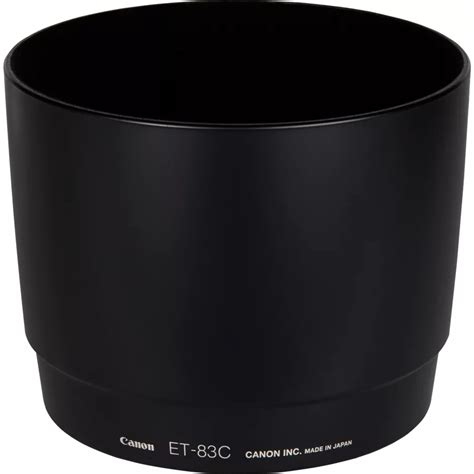 Canon lens hood PenalbaWeb.com