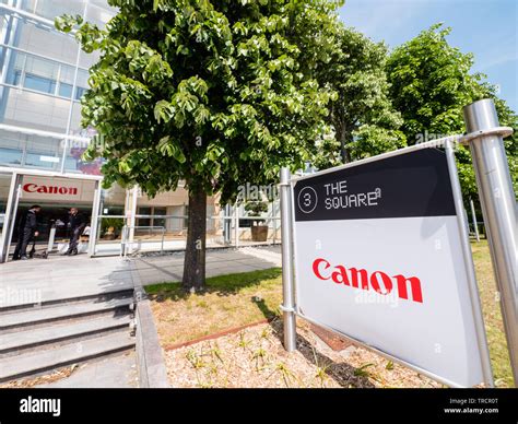 Canon london PenalbaWeb.com
