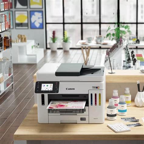 Canon maxify PenalbaWeb.com