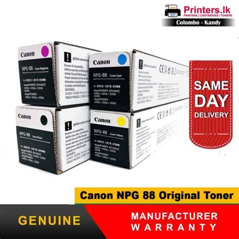 Canon npg PenalbaWeb.com