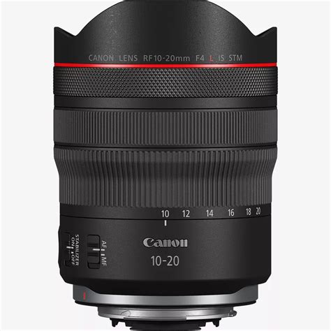 Canon objetivo 20 PenalbaWeb.com