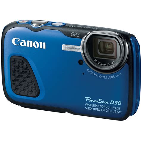 Canon powershot d30 PenalbaWeb.com
