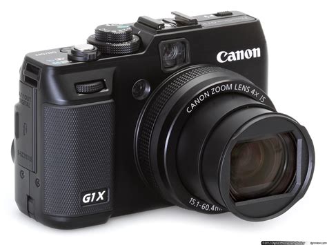 Canon powershot g1x PenalbaWeb.com