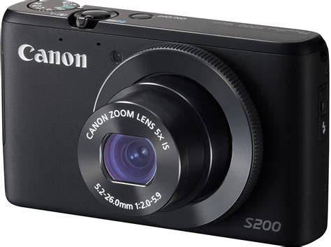 Canon powershot s200 PenalbaWeb.com