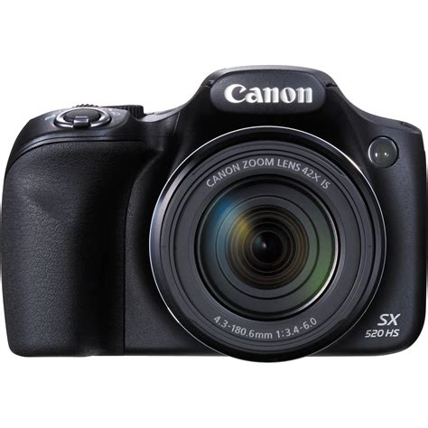 Canon powershot sx520 PenalbaWeb.com