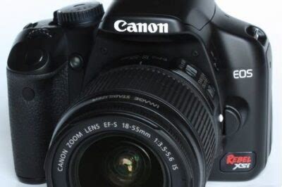 Canon rebel xsi PenalbaWeb.com
