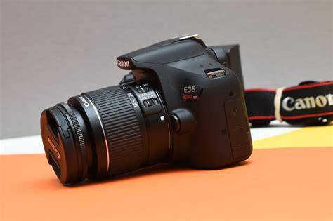Canon rebel PenalbaWeb.com