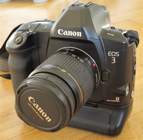 Canon slr PenalbaWeb.com