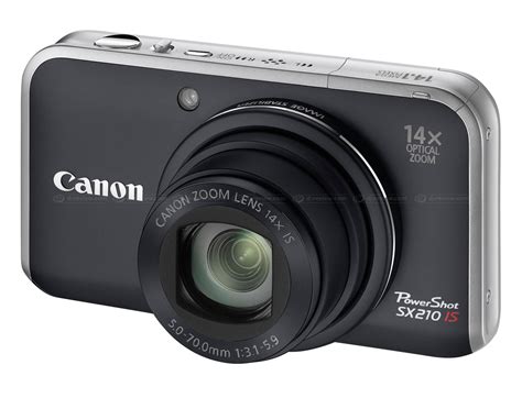 Canon sx210 is PenalbaWeb.com