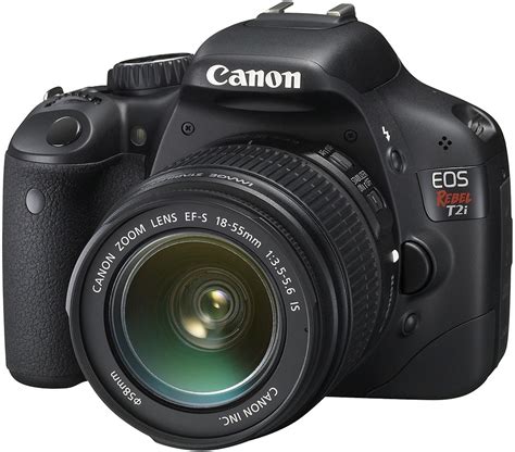 Canon t2i PenalbaWeb.com