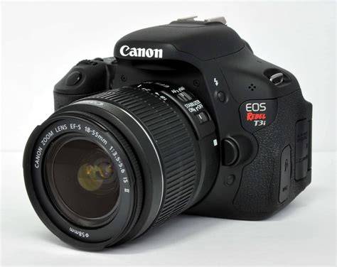 Canon t3i PenalbaWeb.com